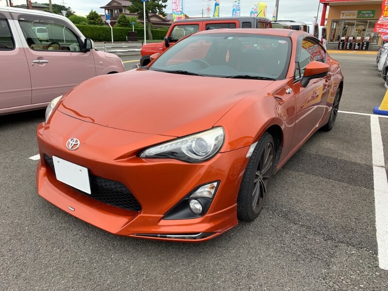 買取車両